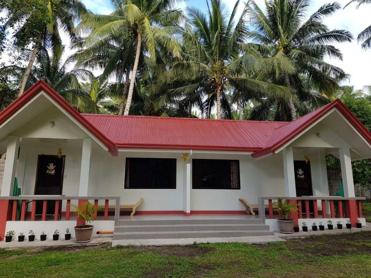 Sj Pabua Travellers Inn Mambajao Exterior photo